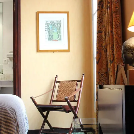 Les Jardins Du Luxembourg Otel 4*