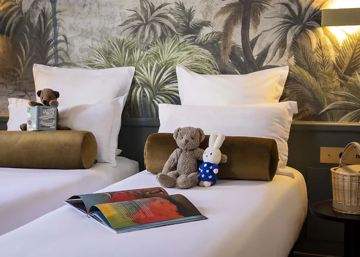 Les Jardins Du Luxembourg Parigi