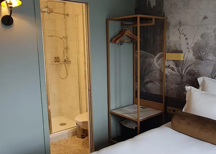 Les Jardins Du Luxembourg Hotel