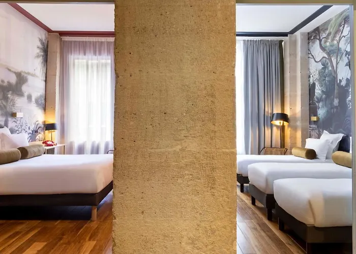 Les Jardins Du Luxembourg Hotel 4*