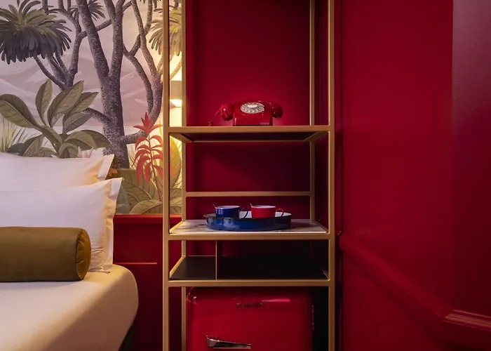 Les Jardins Du Luxembourg 4* Parigi