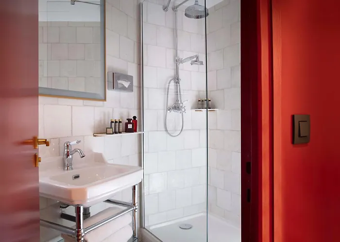 Les Jardins Du Luxembourg Hotel Parigi