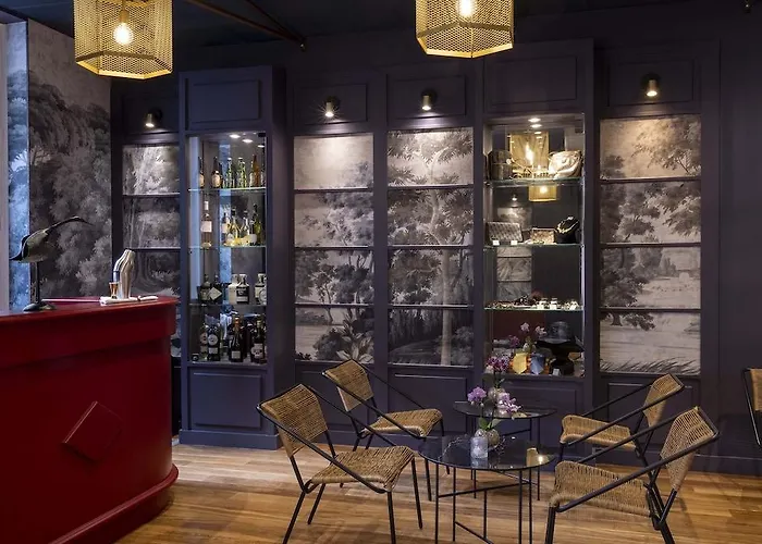 Les Jardins Du Luxembourg 4* Parigi