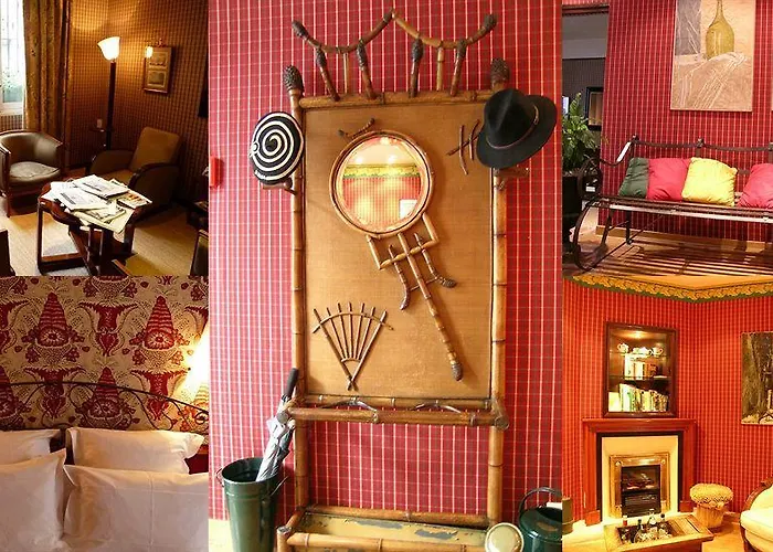 Les Jardins Du Luxembourg Hotel