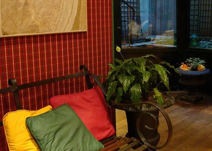 Hotel Les Jardins Du Luxembourg Parigi