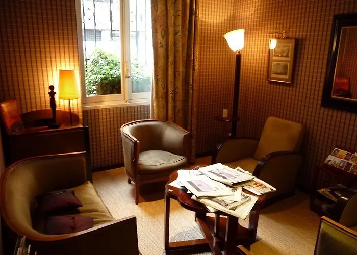 Hotel Les Jardins Du Luxembourg 4*