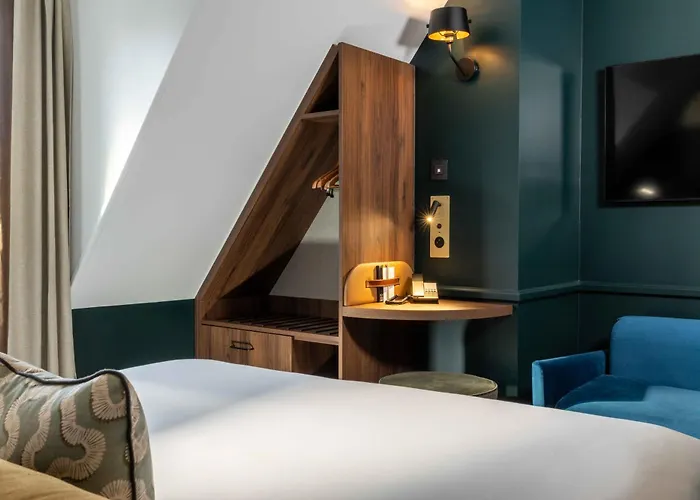 Les Jardins Du Luxembourg Parigi