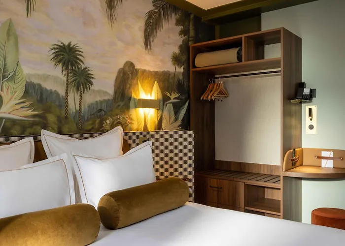 Les Jardins Du Luxembourg