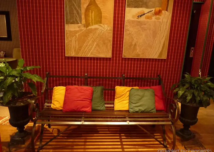 Hotel Les Jardins Du Luxembourg Parigi