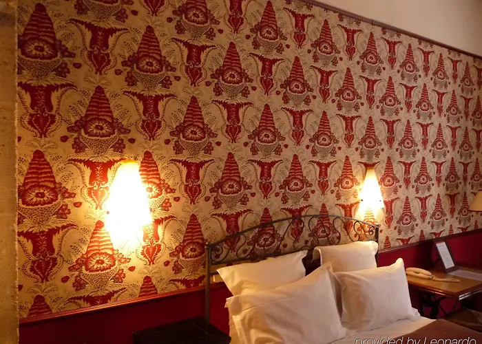 Hotel Les Jardins Du Luxembourg