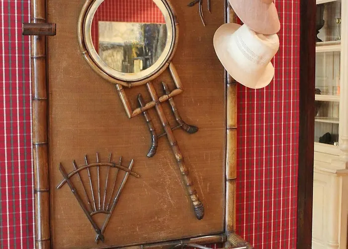 Hotel Les Jardins Du Luxembourg 4*