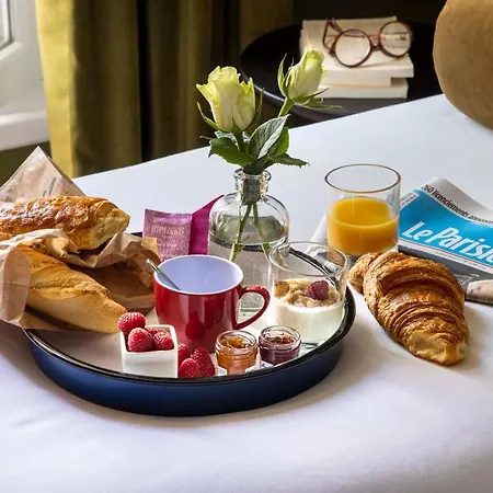 Les Jardins Du Luxembourg 4* פריז