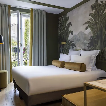 מלון Les Jardins Du Luxembourg 4*