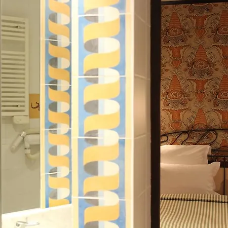 Hotel Les Jardins Du Luxembourg Paryż