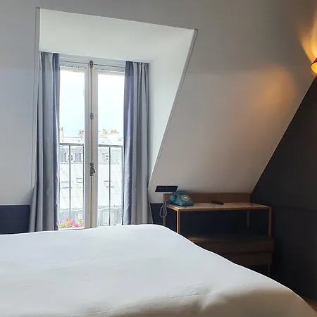 Les Jardins Du Luxembourg Paryż