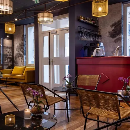 Hotel Les Jardins Du Luxembourg