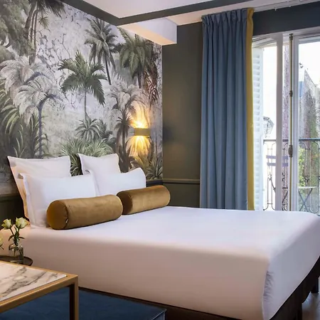 Hotel Les Jardins Du Luxembourg 4*