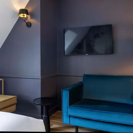 Les Jardins Du Luxembourg Paryż