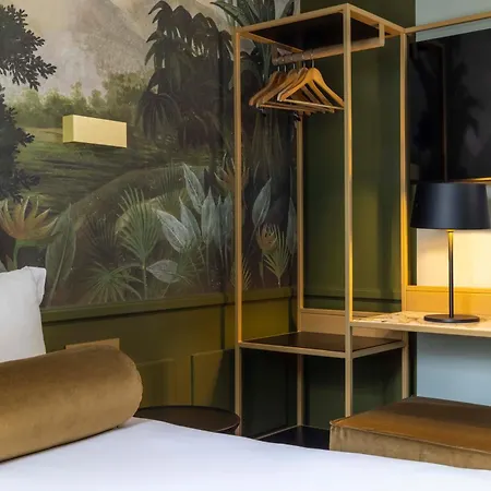 Les Jardins Du Luxembourg 4* Paryż