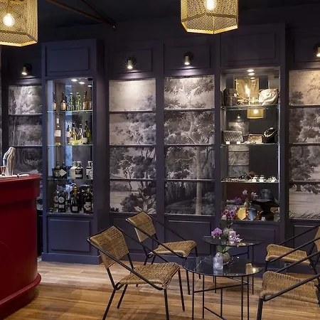 Les Jardins Du Luxembourg 4* Париж