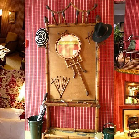 Les Jardins Du Luxembourg Hotel