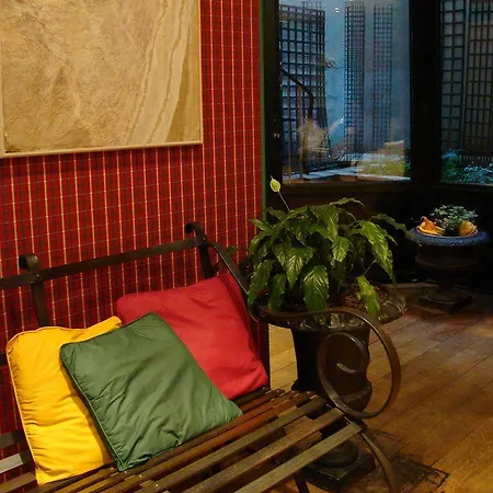 Hotel Les Jardins Du Luxembourg Paryż