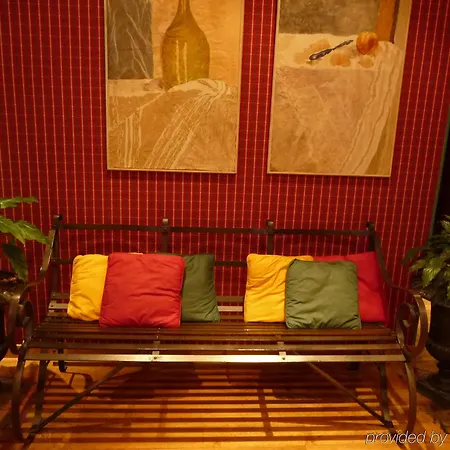 Hotel Les Jardins Du Luxembourg Paryż