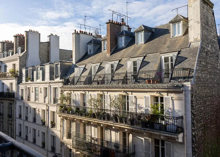 Les Jardins Du Luxembourg 4* Paris